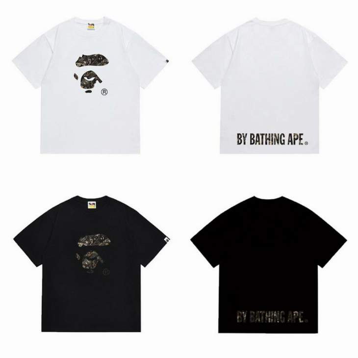 Picture of Aape T Shirts Short _SKUBapeS-2XLscqx119124927
